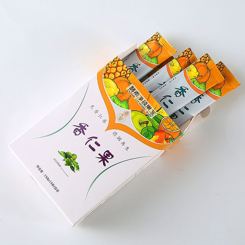 香仁果 15g*15条 香仁堂香仁果果冻净颜廋果冻身清