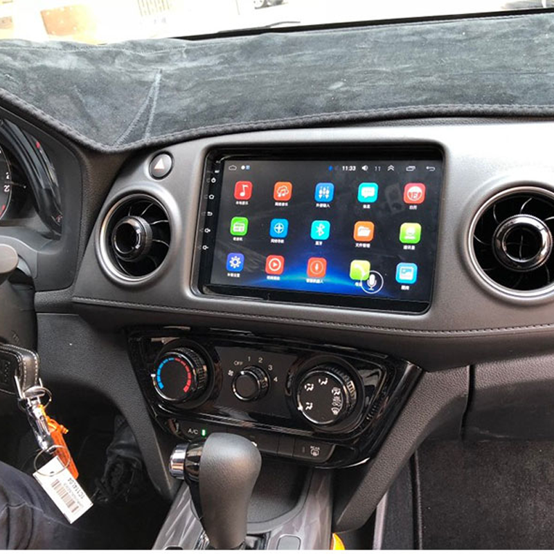 1522款本田xrv缤智导航仪原车风格中控安卓大屏倒车影像记录仪360全景