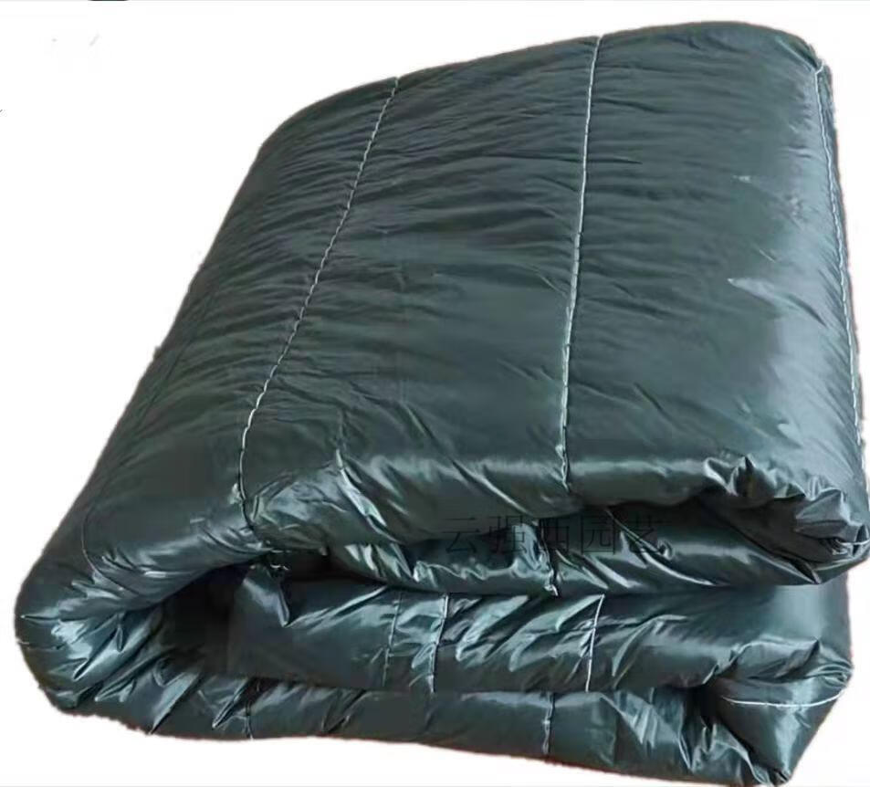 工农货车专用保温棉被水果隔热棉被防寒棉被防水拉菜保温保暖棉被卫亮