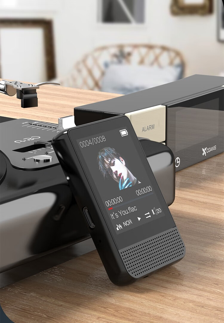 锐族m16mp3mp4触摸屏便携无损播放器音乐随身听英语听力学生蓝牙电子