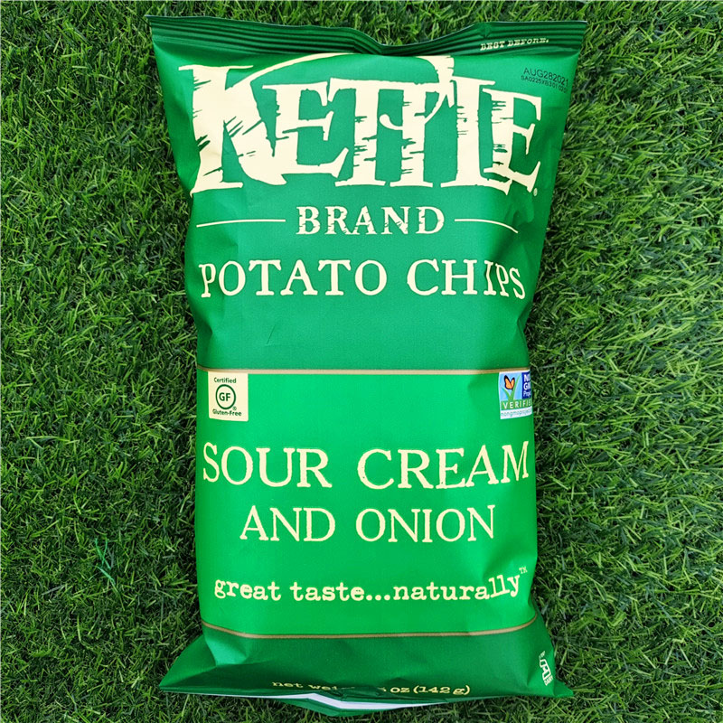 酸奶油洋葱味sour cream onion