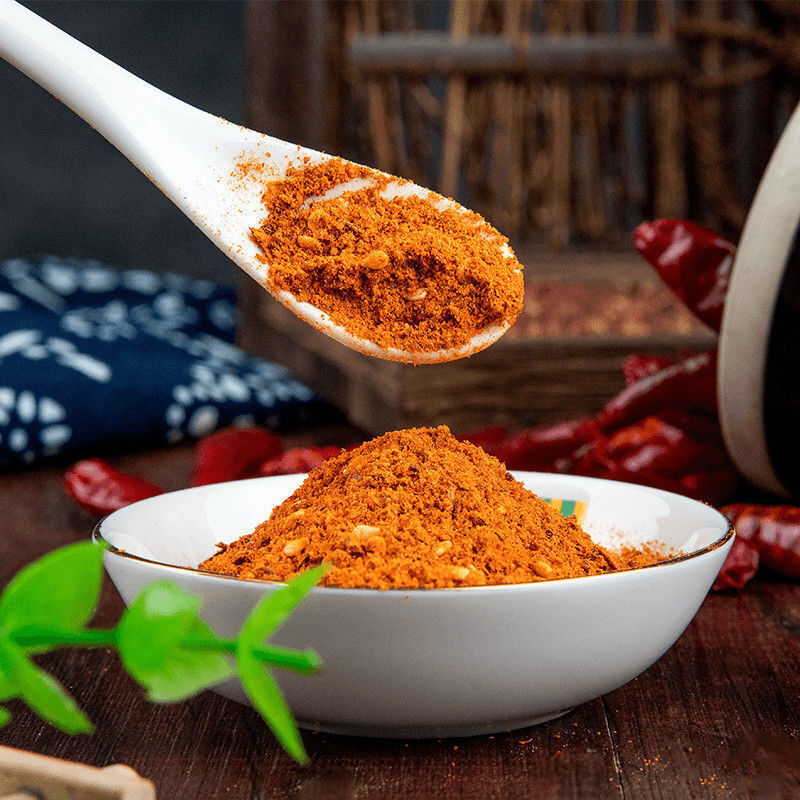 重庆佳仙干油碟20g串串香蘸料火锅碟蘸料辣椒面干油碟蘸料100g3袋