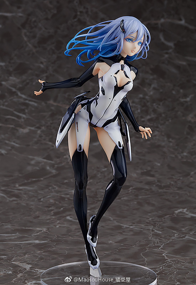 蕾西亚手办gsc beatless 蕾西亚 2018ver