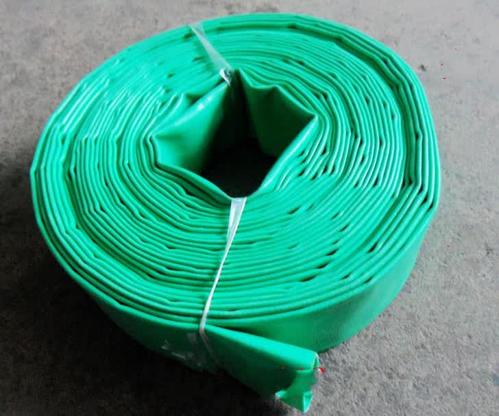 农用灌溉水带喷灌水管塑料软管水泵出水管1寸 2寸 2.