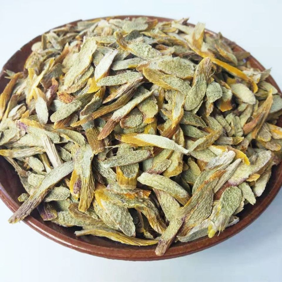 伟博铁皮石斛切片枫斗肉质片100g普通