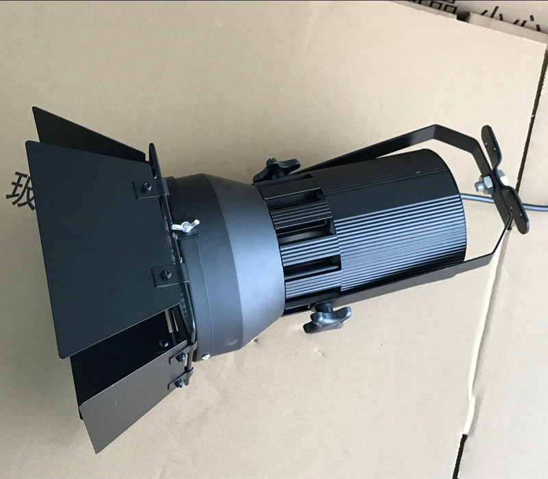 led展览射灯70w/100w展示射灯 四叶车展灯 大炮灯 车展舞台聚光灯 150