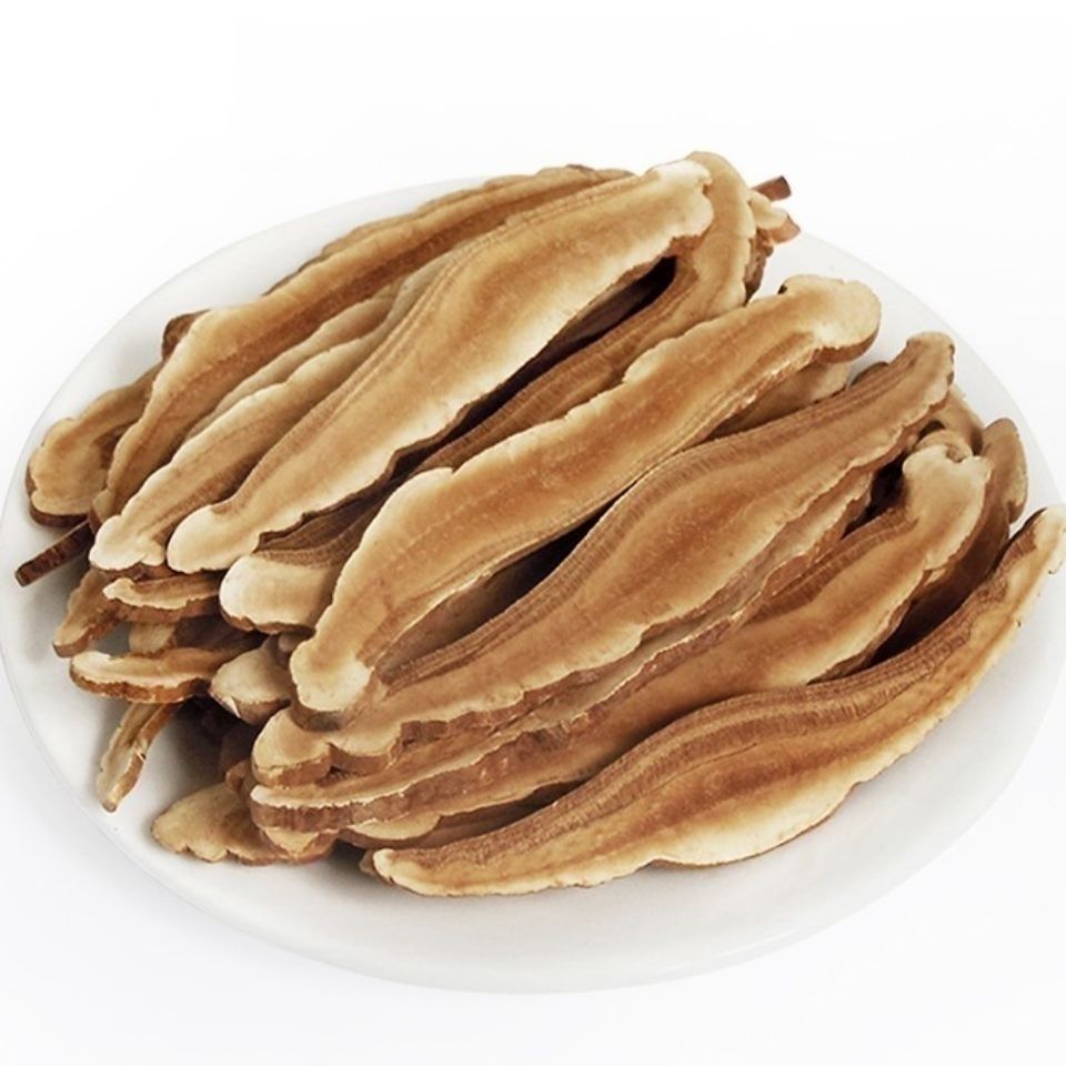 伟博须元芝片长白山林芝片赤灵芝须元芝冲龙芝斗龙芝野生可泡茶紫灵芝