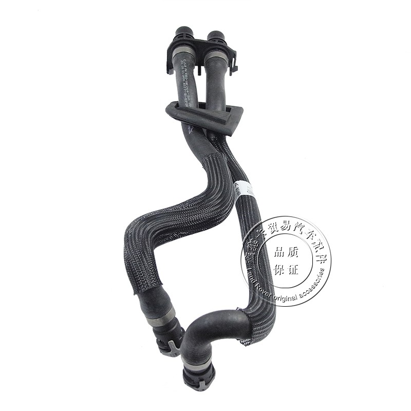 卡汽车用品专营店商品编号:10034603473966商品名称:路虎原装暖风水管