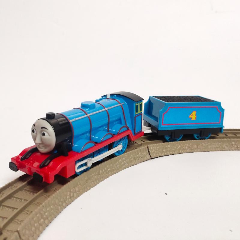 詹姆士电动小火车电动5号小火车玩具詹姆士詹姆斯亨利高登爱德华培西