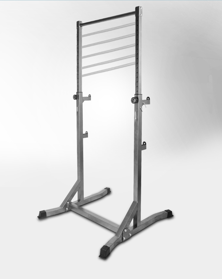 引体向上深蹲架室内稳定可调节家用健身器材引体向上腹部lzj398新品