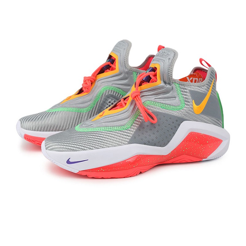 【无鞋盒】nike耐克 男鞋詹姆斯士兵14代运动鞋实战篮球鞋ck6047-001