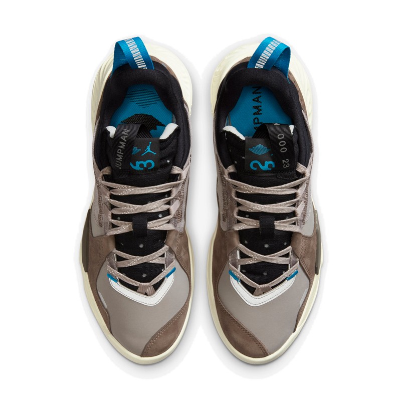 耐克airjordandelta黑白陈冠希机能运动鞋跑步鞋男鞋cd6109001db