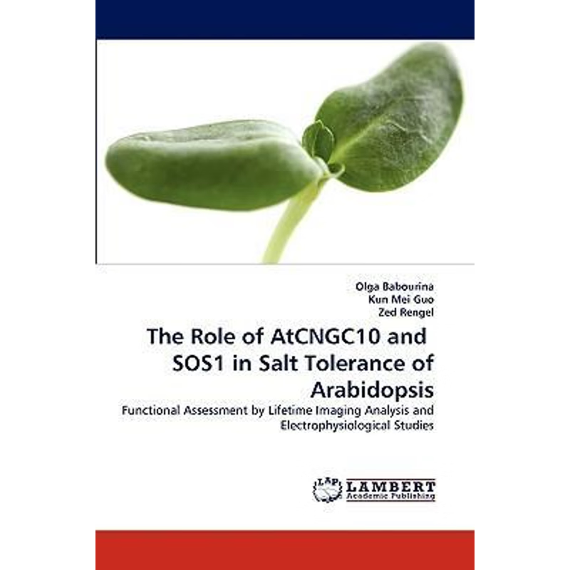 按需印刷The Role of Atcngc10 and Sos1 in Salt Tolerance of Arabidopsis[9783838343631]