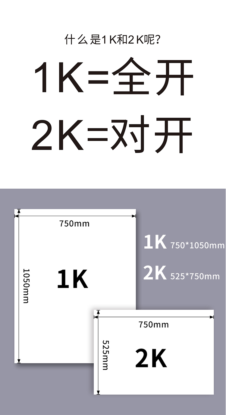 左一仁 全开2开素描纸2k铅画纸大张超大1开1k半开对开整开画画纸美术