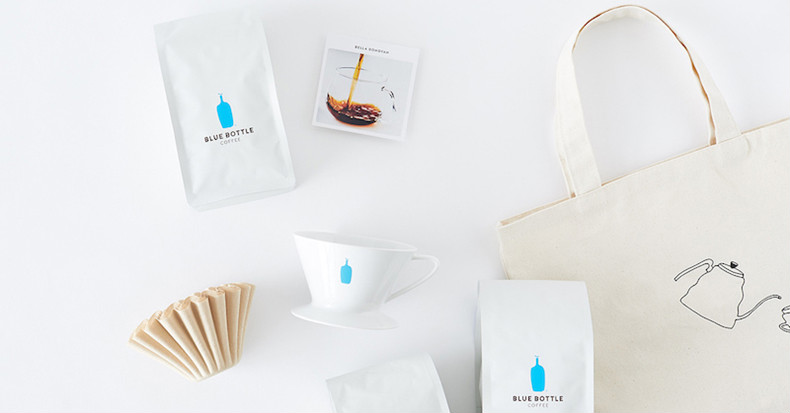 美国蓝瓶子bluebottle巨大的台阶giantsteps有机咖啡豆340克装咖啡豆