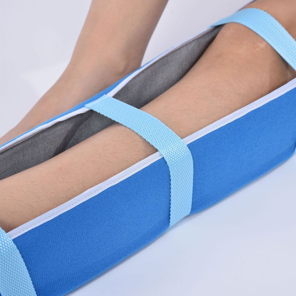 康兴达股胫腓骨康固定支具支架夹板脚踝下肢大固定夹板!