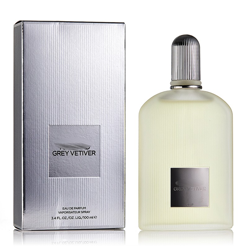 tomford汤姆福特tf香水灰色香根草午夜兰花同名男士金属战衣edp50ml