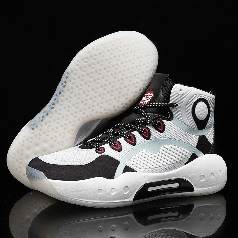 支持国货李·宁寕驭帅149篮球鞋女2代毒液15音速8实战男鞋 雾霾灰