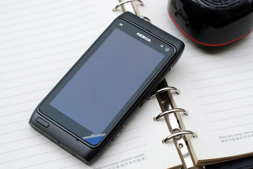 爱尚京购nokia/诺基亚n8手机 经典机皇1200万像素16gb内存老人学生