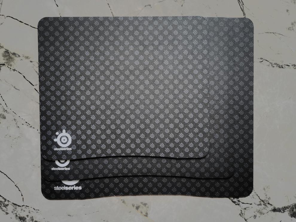 steelseries/赛睿9hd qck hard树脂硬质鼠标垫mass关联罗技g440 4hd