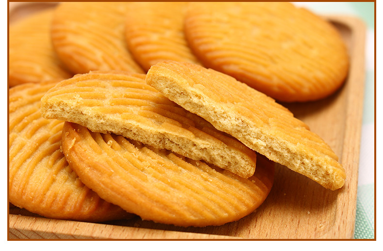 猴头菇饼干500g无添加蔗糖无糖食品孕妇儿童糖尿人零食猴头菇木糖醇