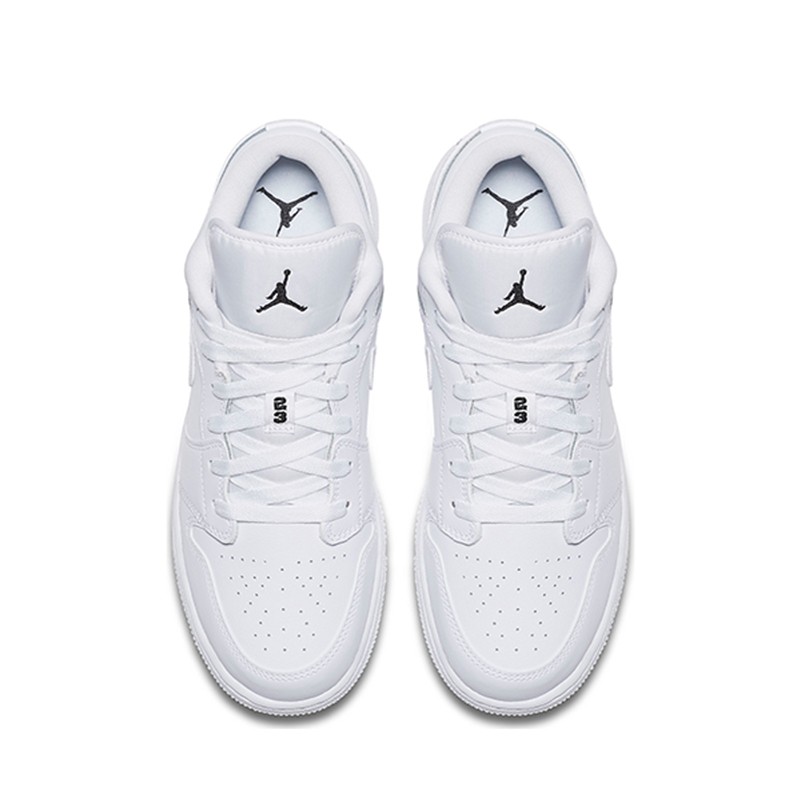 air jordan 1 low aj1低帮休闲鞋553560-10 av3918-408 深蓝37