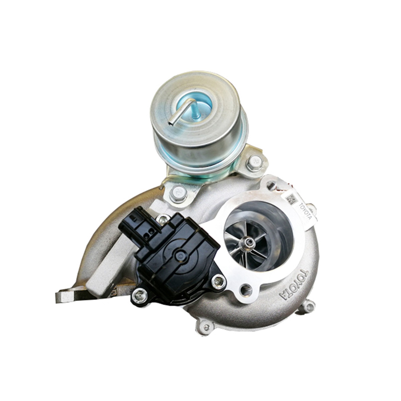 丰田(toyota)原厂配件4s直供 涡轮增压器 涡轮增压器 皇冠 锐志