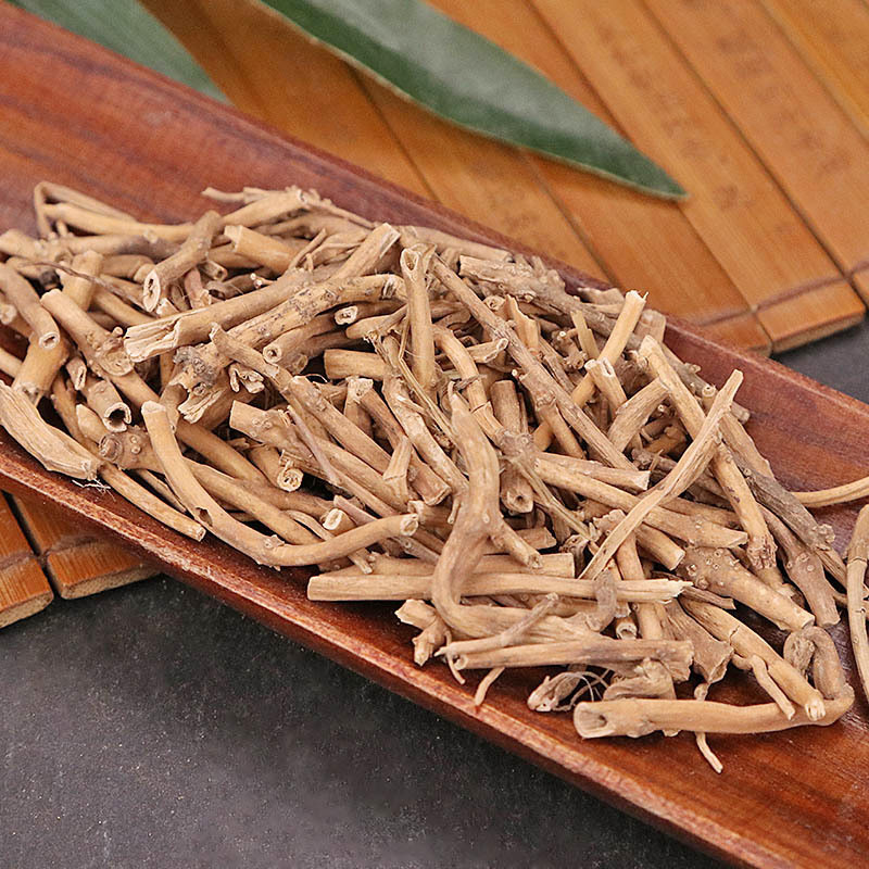 北京同仁堂白前中药材500g克竹叶鹅管鹅柳叶草白前