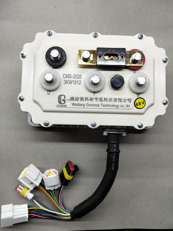 适用于定制电动四轮车交流电机控制器35263527御捷雷丁雷军汉唐比德文