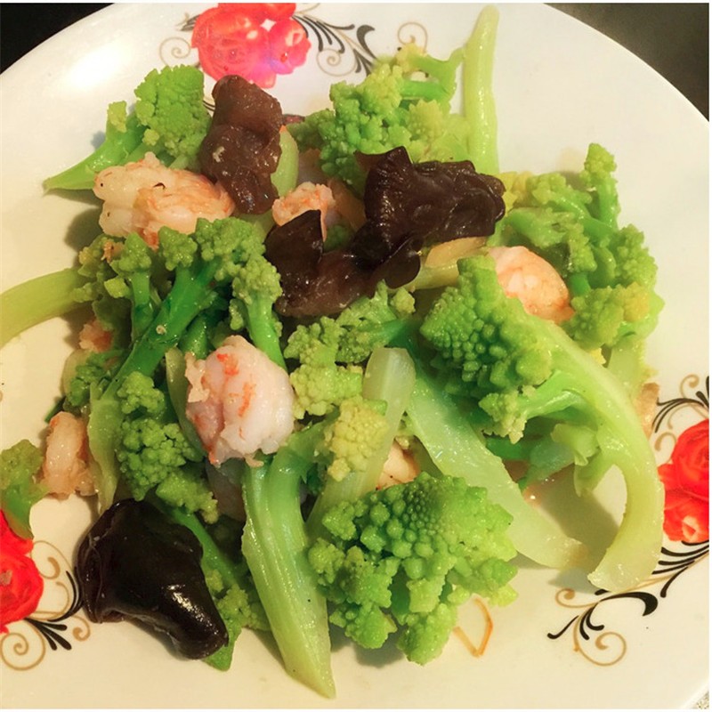 宝塔菜新鲜食用蔬菜意大利宝塔花菜佛头菜花椰菜一颗约500600g左右