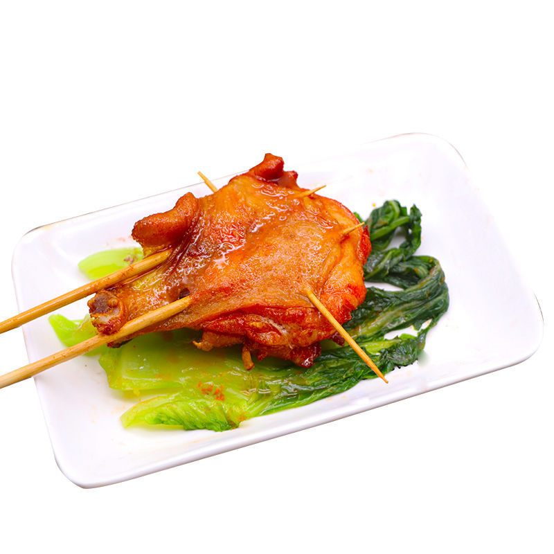 【顺丰速运】烧烤奥尔良鸡腿串10串琵琶腿串蝴蝶腿串速冻半成品油炸烤