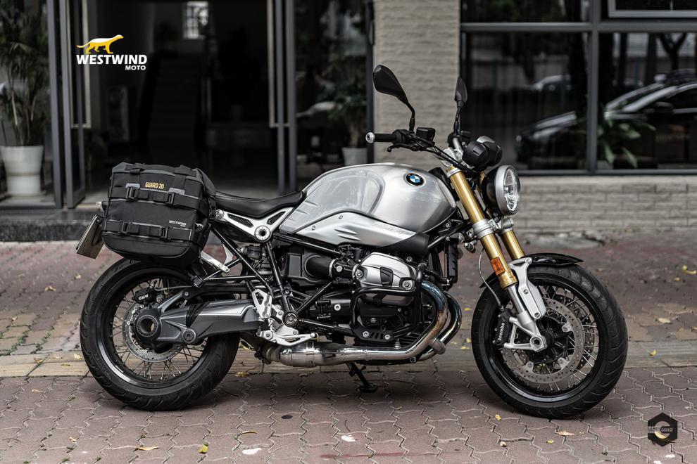 本田cm500摩托车边包西风警卫兵复古边包拿铁凯旋自游cb650r cm300clx