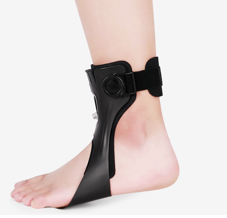 冠爱guanai医用足托足下垂矫正器中风偏瘫护具足内翻足外翻矫正鞋脚踝