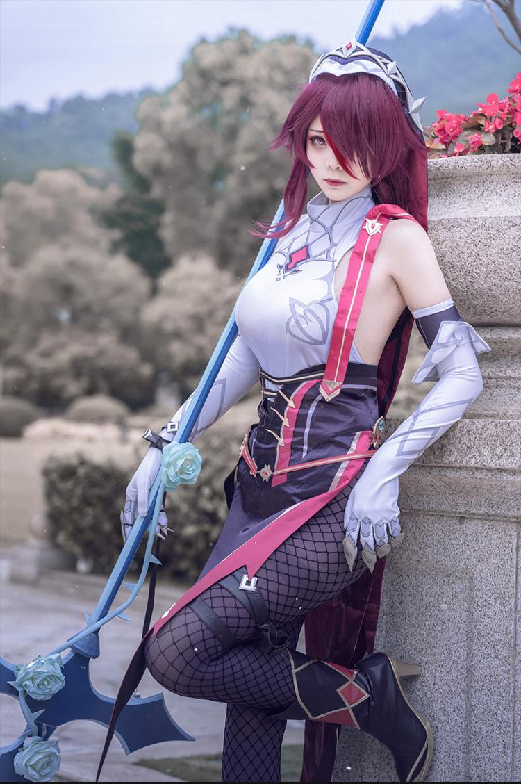 现货娜多游戏原神同款cos服修女罗莎莉亚cosplay服装动漫全套衣服