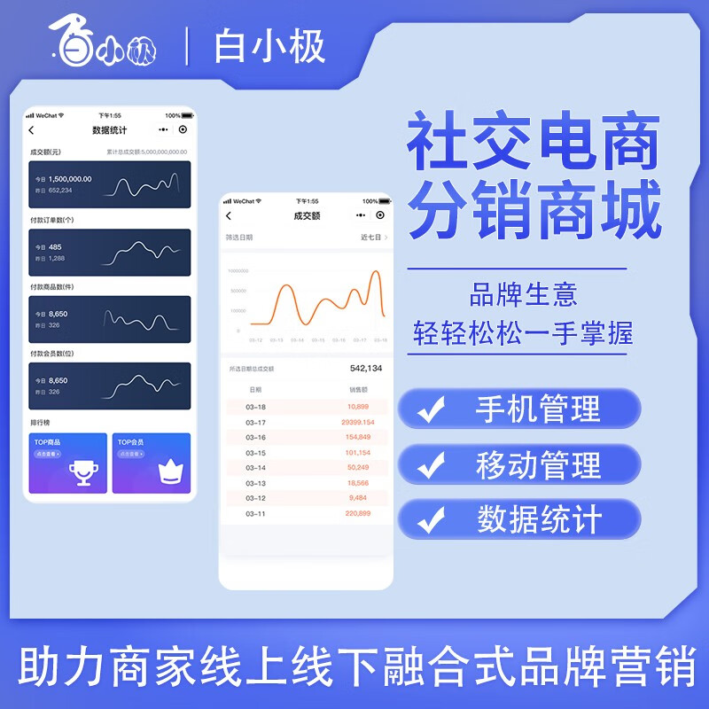 独立商城App:打造企业自己的电商生态圈