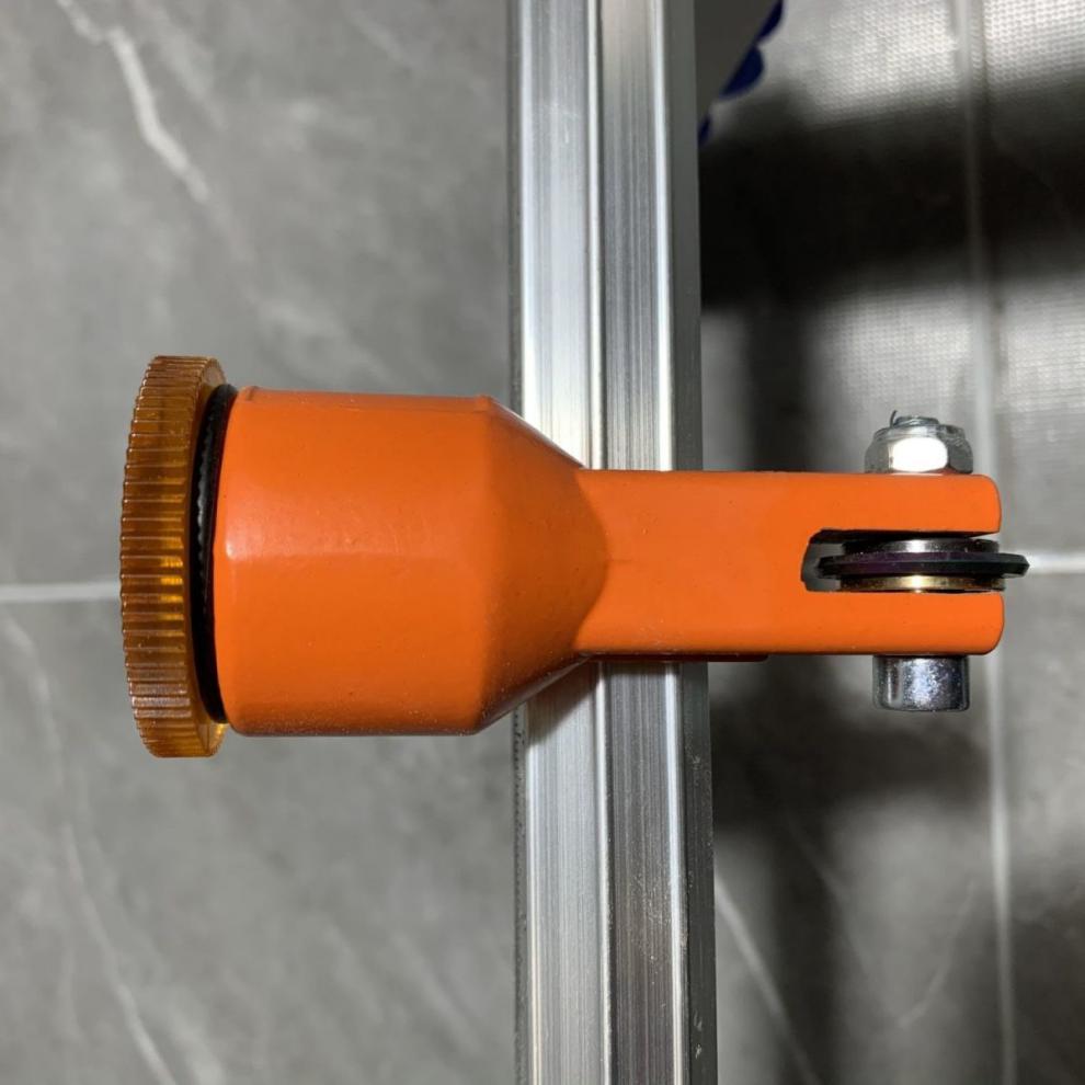 瓷砖推刀便携式t型推刀大刀轮玻璃瓷砖刀瓷砖地砖开界器大力钳90公分