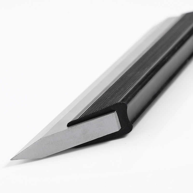 碳钢刀口型直尺刀口形平尺高精度电梯汽车缸盖平面度测量尺 刀口直尺