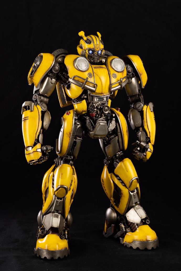 变形·金刚声波 电影6外传 threezero 3a dlx声波 大比例大黄蜂 特惠