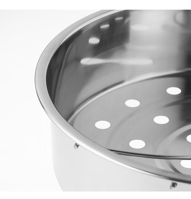 松下电器 电饭锅配件蒸笼 蒸架 蒸屉 食品级304不锈钢 电饭煲3升4升5