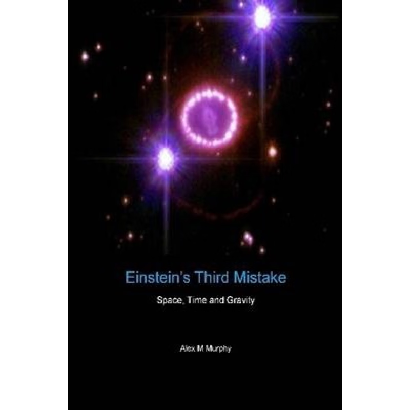 按需印刷Einstein's Third Mistake[9781470914257]