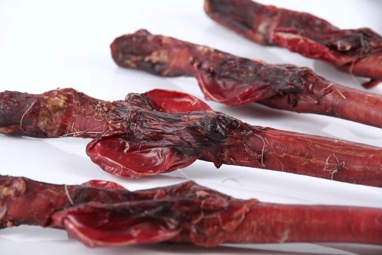 吉林鹿鞭整根带证鹿鞭整根泡酒泡酒料男性鹿鞭片泡酒鹿茸正宗 鹿鞭片