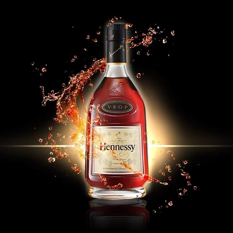 vsop洋酒hennessy干邑白蘭地700ml/1l禮盒瓶裝法國 700ml【圖片 價格