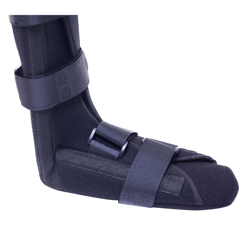 传承孝爱踝关节固定支具支架小腿骨折脚踝裸骨折扭伤护具足托足踝石膏