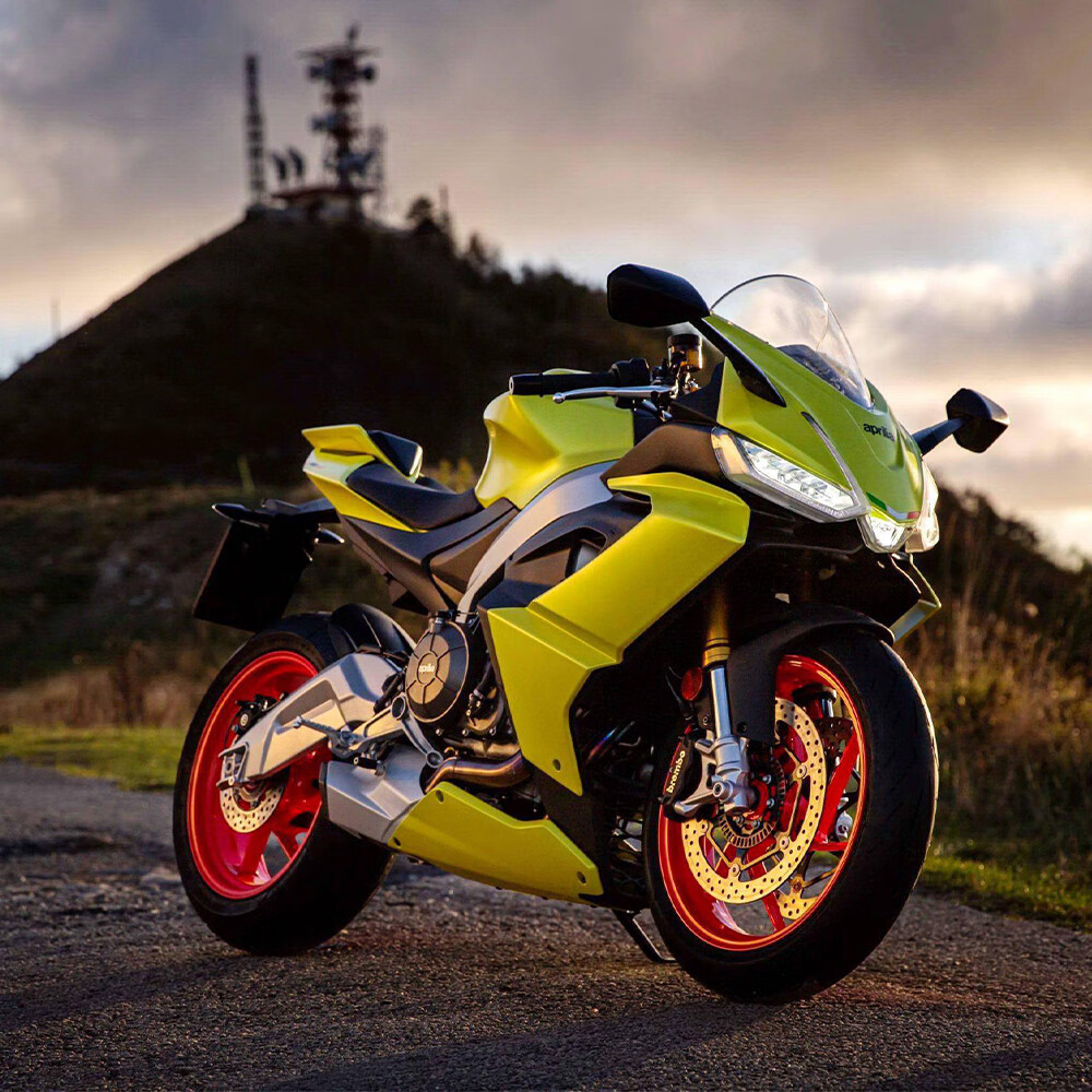 阿普利亚rs660驼峰改装后驼峰 竞技驼峰 红色_后驼峰【图片 价格 品牌