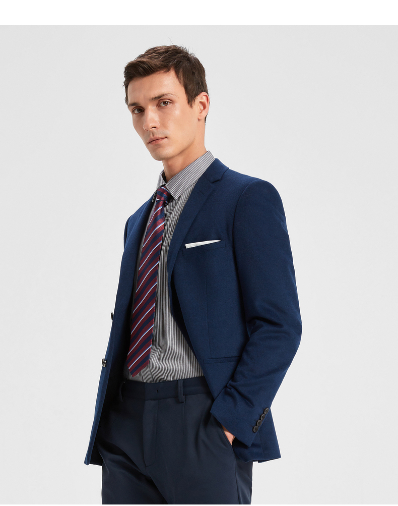 【劲霸男装byfd3602】劲霸男装 k-boxing 西服男2021年秋季男士商务