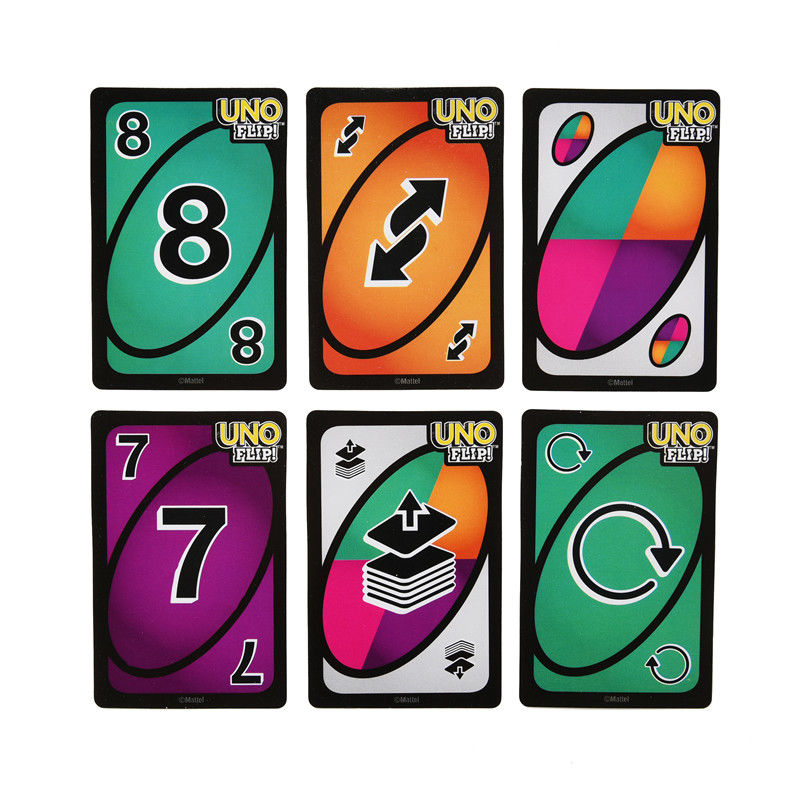 中国生产 聚会uno牌加厚uno扑克牌豪华铁盒装便携uno优诺棋牌桌游