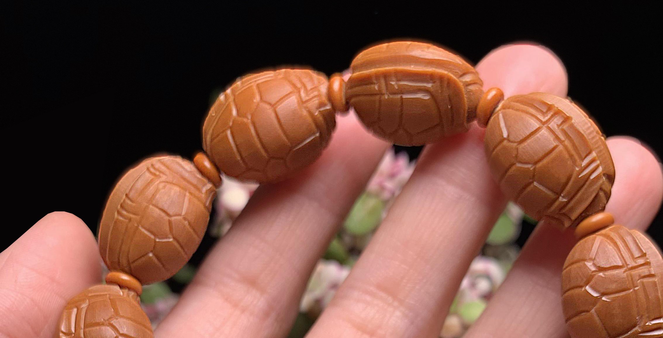 森洲【富甲天下手串小尺寸】1.6×2.