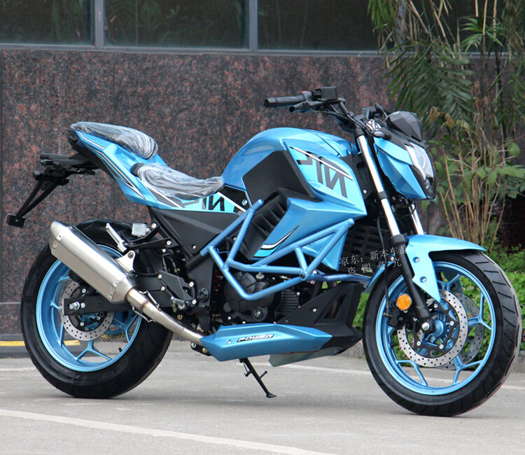 21年全新枭风9号街车n19摩托车跑车重型机车200cc400cc双缸水冷电喷