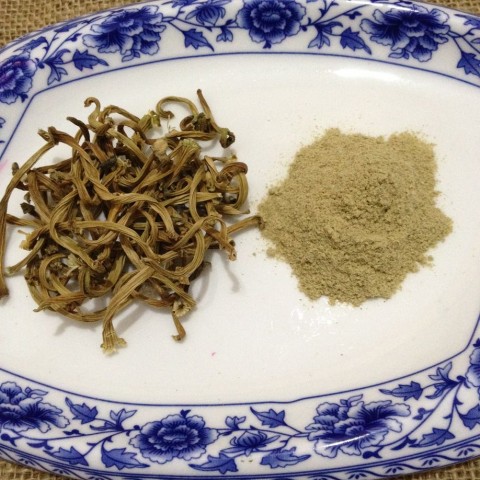 甜瓜蒂粉30g催吐苦丁香催吐粉甜瓜蒂片10g甜瓜蒂片20克