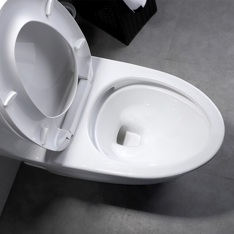 t0t0马桶cw870eb 超炫式侧按连体座便器节水家用工程坐便器 305mm
